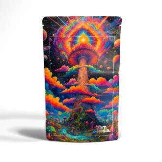 Sáček Psychedelic Dreams se zapínáním Z-Lock (Extra velký)