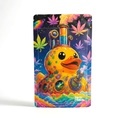 Sáček Psychedelic Dreams se zapínáním Z-Lock (Extra velký)