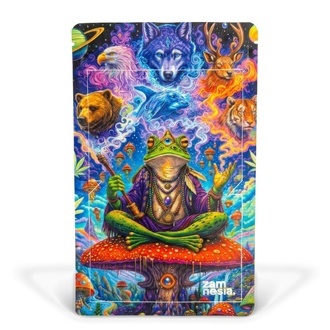 Sáček Psychedelic Dreams se zapínáním Z-Lock (Extra velký)