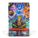 Sáček Psychedelic Dreams se zapínáním Z-Lock (Extra velký)