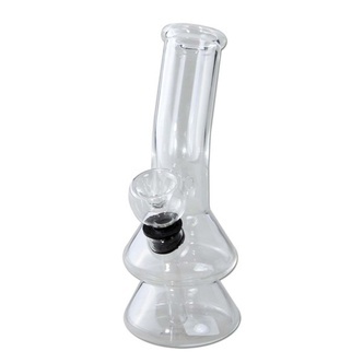 Mini skleněn&yacute; bong