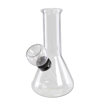 Mini Bong ze skla (Near Dark)