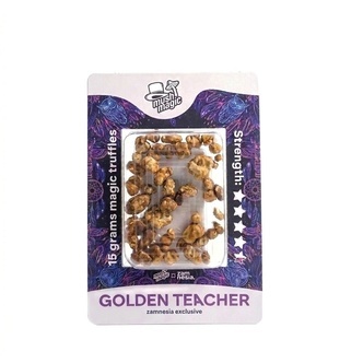 Magick&eacute; lan&yacute;že Golden Teacher