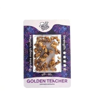 Magick&eacute; lan&yacute;že Golden Teacher
