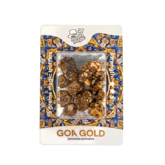 Goa Gold magick&eacute; lan&yacute;že