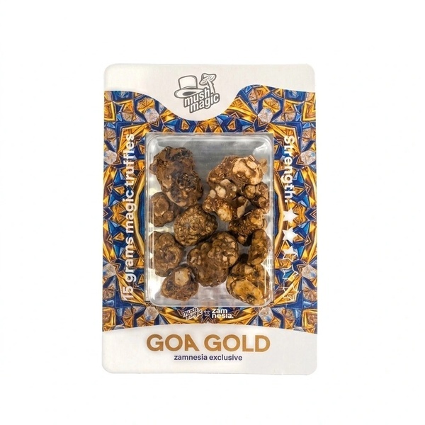 Goa Gold magické lanýže