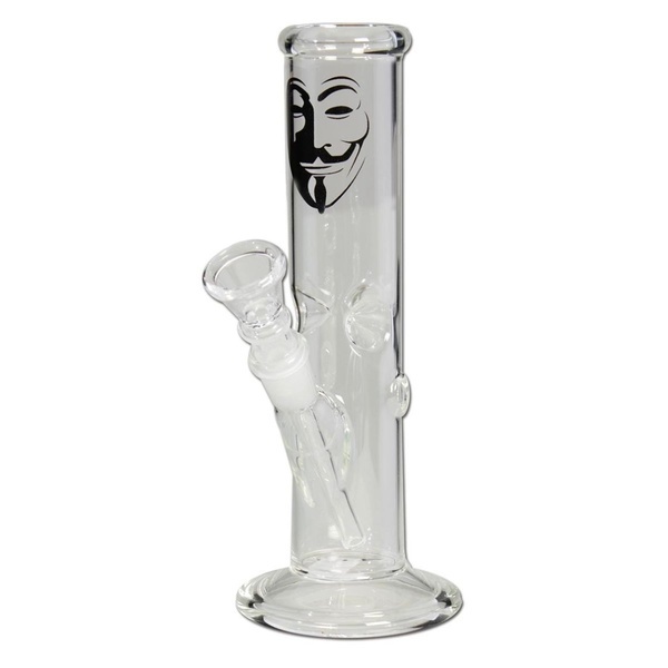 Anonymous mini ledový cylindrický bong