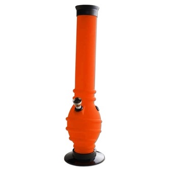 Rovn&yacute; akrylov&yacute; bong