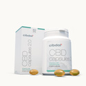 CBD softgelové kapsle 40 % 4000 mg (Cibdol)