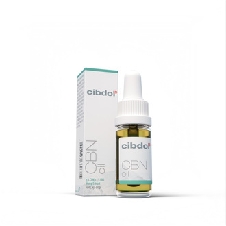 5% CBN & 2,5% CBD Olej (Cibdol)