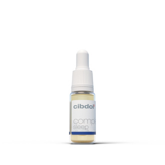 Complete Sleep CBD Olej (Cibdol)