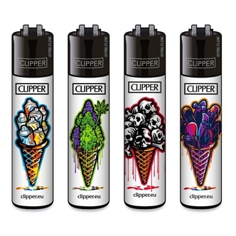 Lighter Ice waffles (Clipper)