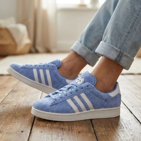 South Park x Adidas Campus 80s "Towelie"