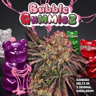 BubbleGummieZ (T.H. Seeds) Feminizovan&aacute;