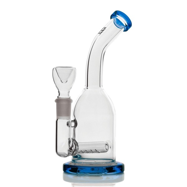 Whistler Bong se Zahnutým Krkem (Hemper)