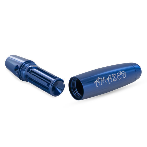 Kovová dýmka Amazed (Red-Eye)