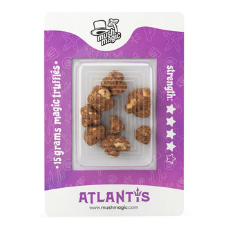 Atlantis Magic truffles