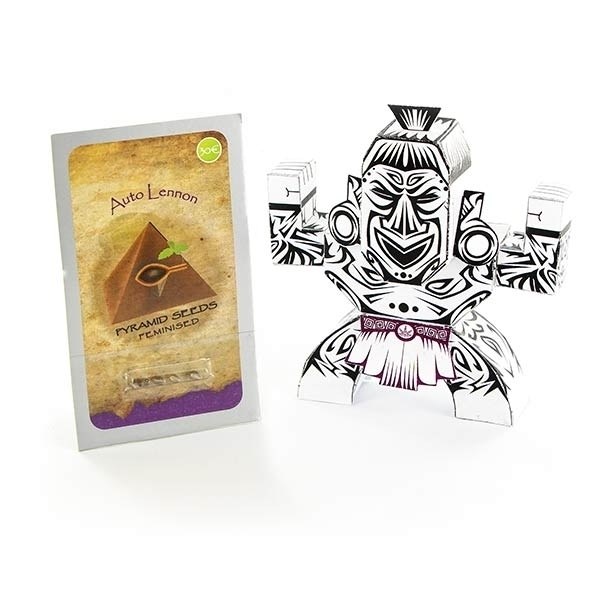 Auto Lennon (Pyramid Seeds) feminizovaná