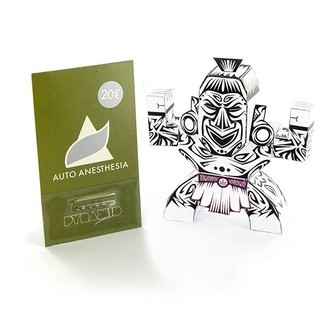 Auto Anesthesia (Pyramid Seeds) feminizovaná