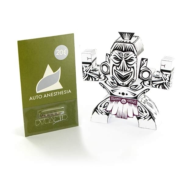 Auto Anesthesia (Pyramid Seeds) feminizovaná