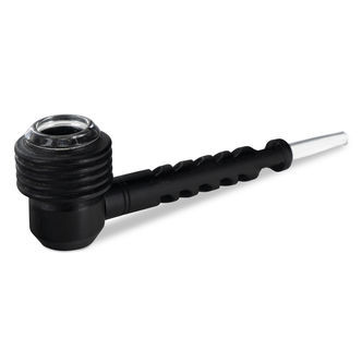 Hybridn&iacute; skleněn&aacute;/dřevěn&aacute; d&yacute;mka Mecha