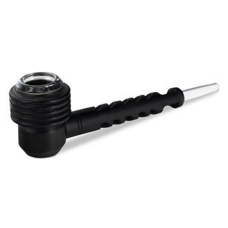 Hybridn&iacute; skleněn&aacute;/dřevěn&aacute; d&yacute;mka Mecha