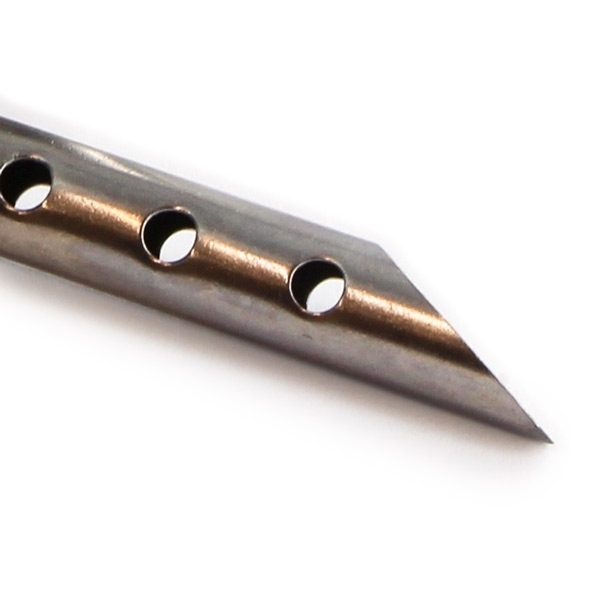 Výrobník kopí-bongů