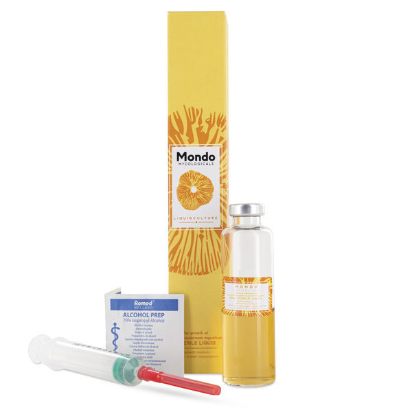 Mondo lahvička s tekutou kulturou