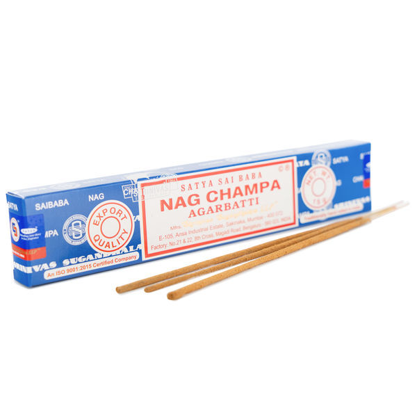 Vonné tyčinky Sai Baba Nag Champa