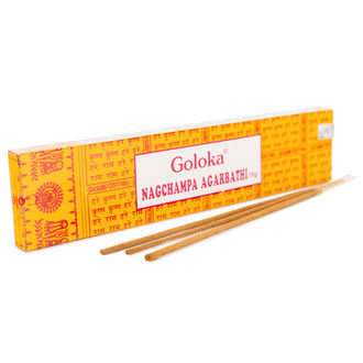 Vonn&eacute; tyčinky Goloka Nag Champa