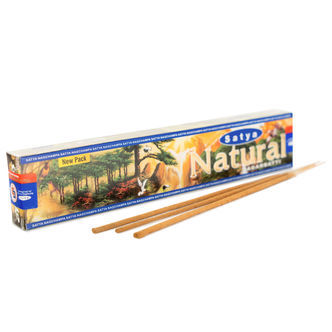 Př&iacute;rodn&iacute; vonn&eacute; tyčinky Nag Champa