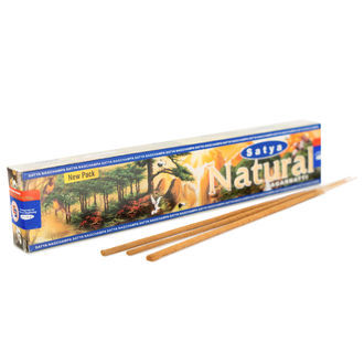 Př&iacute;rodn&iacute; vonn&eacute; tyčinky Nag Champa