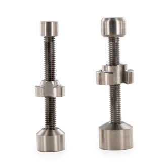 Titanový olejový hřebík