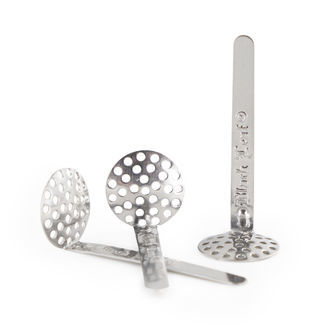 Ocelov&eacute; zavě&scaron;en&eacute; lžičkov&eacute; s&iacute;tka