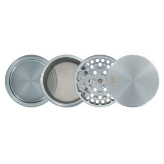 Kovová drtička Black Leaf XXL