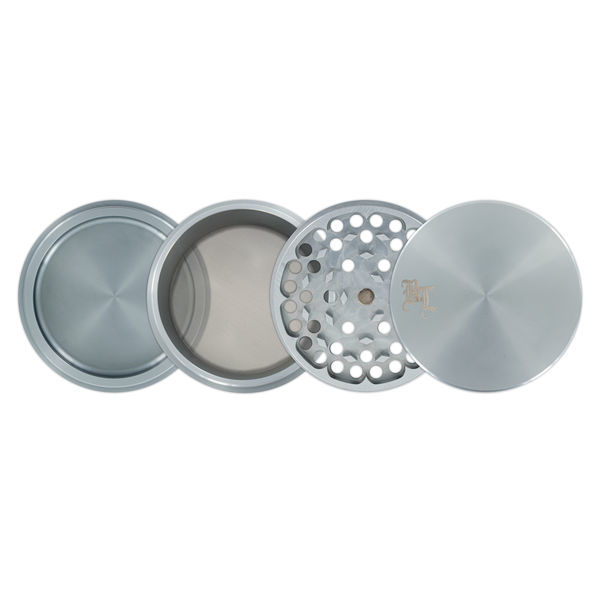 Kovová drtička Black Leaf XXL