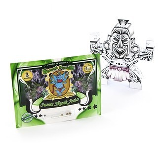 Sweet Skunk Auto (Sweet Seeds) feminizovaná