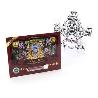 S.A.D. Samonakvétací (Sweet Seeds) feminizovaná