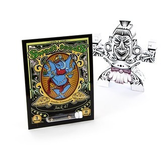 Jack 47 (Sweet Seeds) feminizovaná