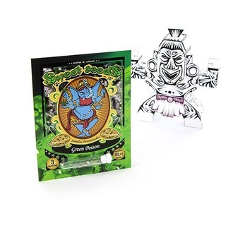 Green Poison (Sweet Seeds) feminizovaná