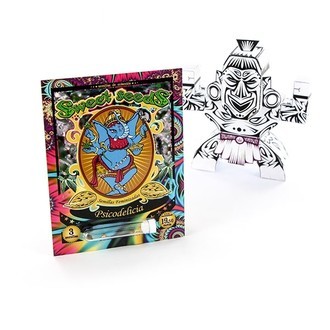 Psicodelicia (Sweet Seeds) feminizovaná