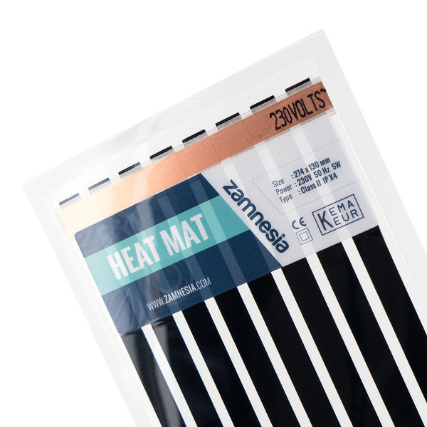 Topná podložka na houby (infračervená)