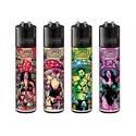 Zapalovač Clipper Kinky Shroom