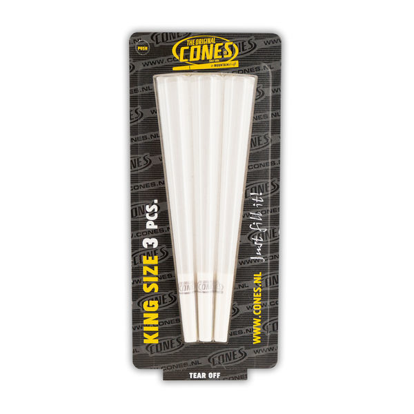 Cones King Size (3 ks)