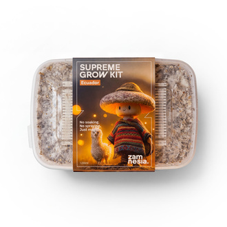 Zamnesia SUPREME Pěstební sada 'Ecuador'