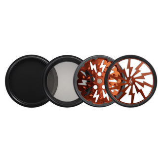 Kovová drtička Thorinder Large