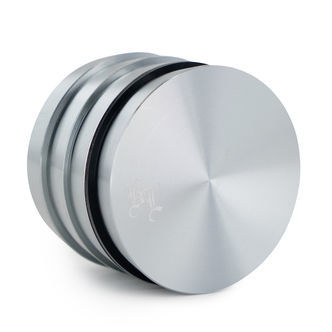 Kovov&aacute; drtička Black Leaf Stacked