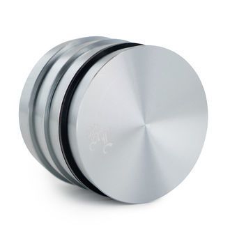 Kovov&aacute; drtička Black Leaf Stacked