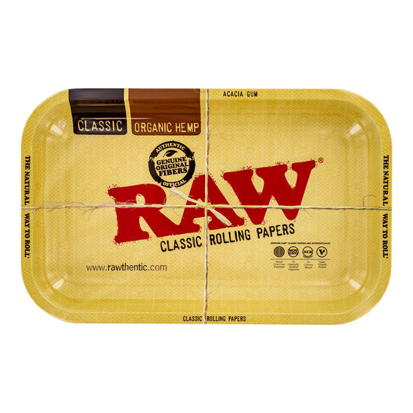 RAW balicí tácek