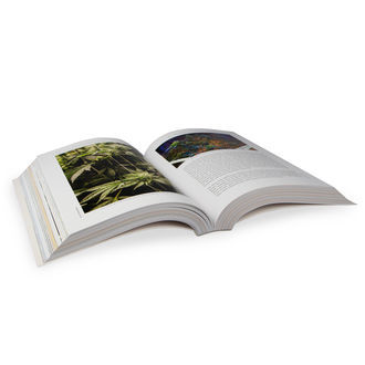 Bible pěstování konopí (anglicky – 3. vydání)